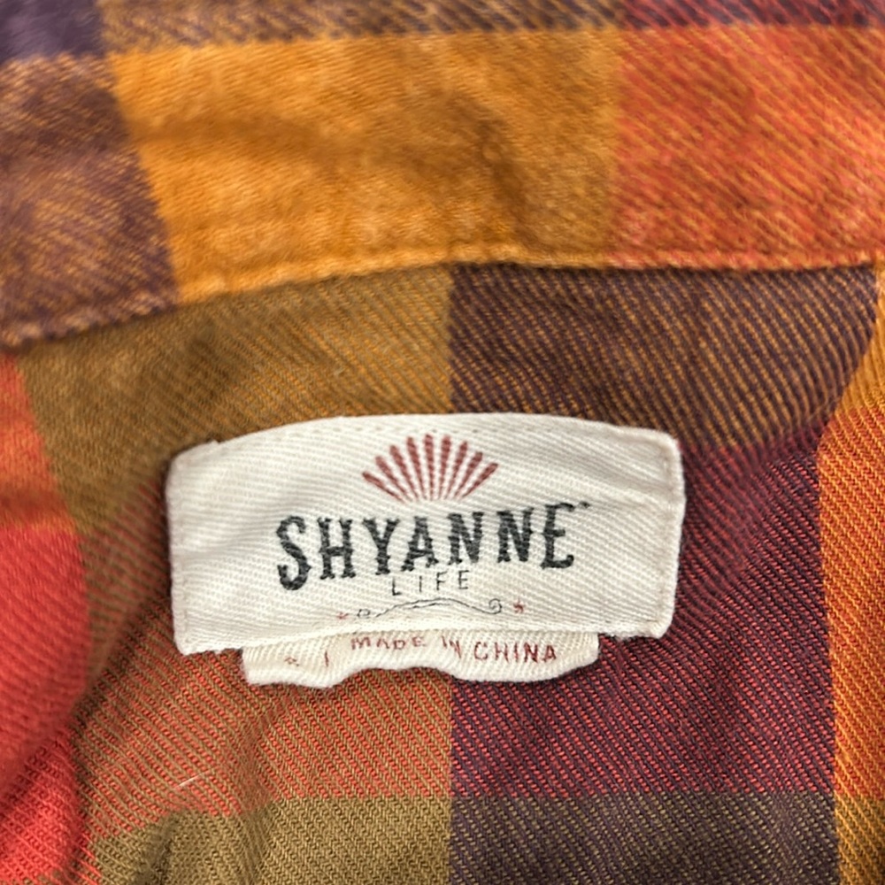 Fall Flannel